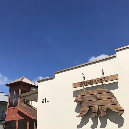 Bear Bed & Breakfast Gdynia