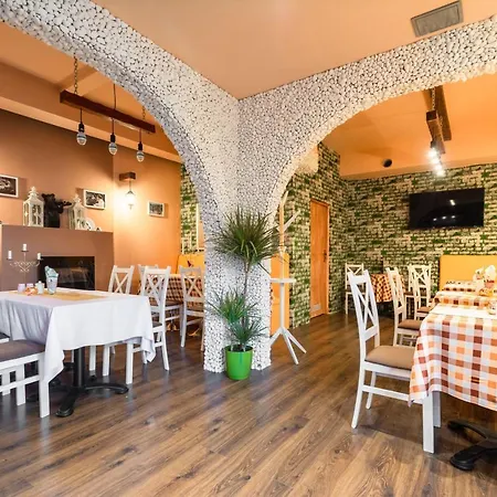 Bed & Breakfast Bear Gdynia