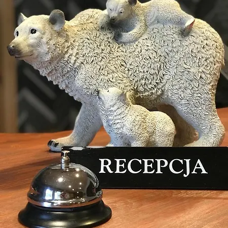 Bear Bed & Breakfast